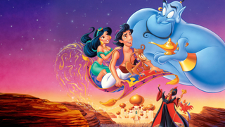 Alguien ha pagado 6.000 dólares por una camiseta <i>vintage</i> de <i>Aladdin</i> de hace 30 años